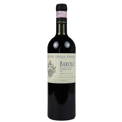 Monte Degli Angeli - Barolo