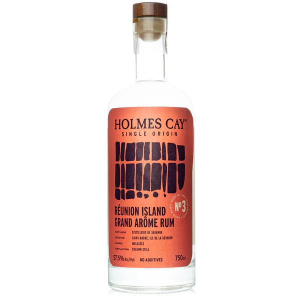 Holmes Cay Reunion Island Grand Arome Rum (750ml) main image 1