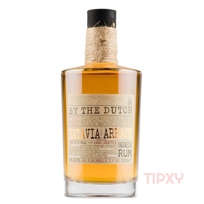 By the Dutch - Batavia Arrack - TIPXY