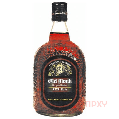 Old Monk - XXX 7 Year Rum