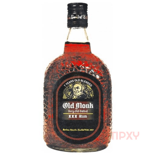 XXX 7 Year Rum - TIPXY