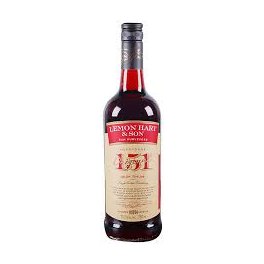 Lemon Hart - 151 Rum - TIPXY