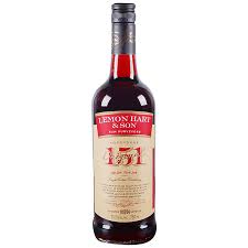 Lemon Hart - 151 Rum - TIPXY