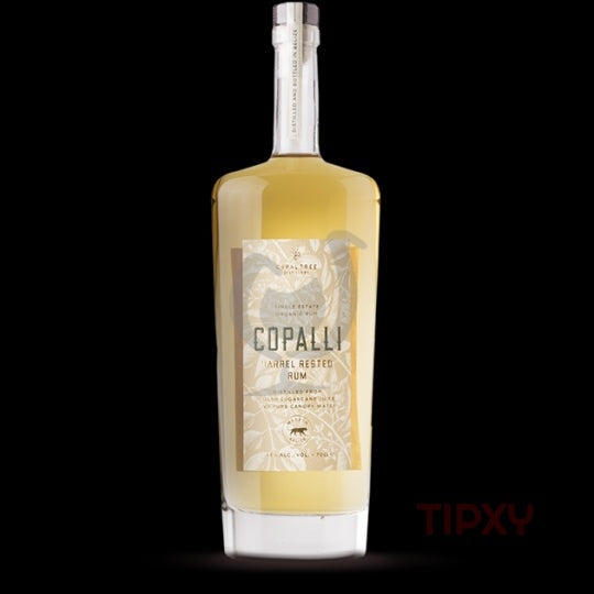 Copalli Barrel Rested Rum