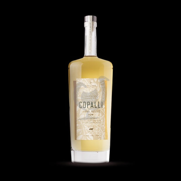 Copalli Barrel Rested Rum - TIPXY