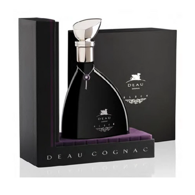 Deau - XO Black Cognac Kosher