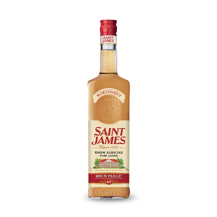 Saint James Agricole Paille Rum - TIPXY