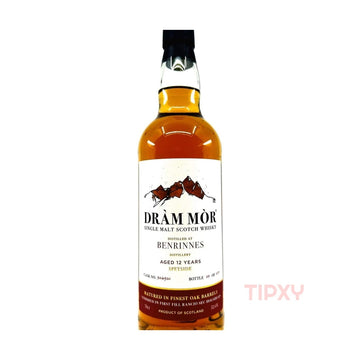 Dram Mor - Benrinnes - TIPXY