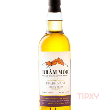 Dram Mor - Glenturret (Ruadh Maor) - TIPXY