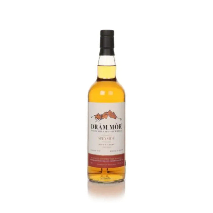 Dram Mor - Speyside 1st Fill PX Hogshead, Cask No. #4081 - TIPXY