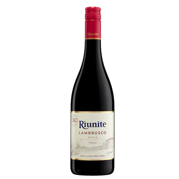 Riunite - Lambrusco Emilia-Reggiano Red Wine - TIPXY