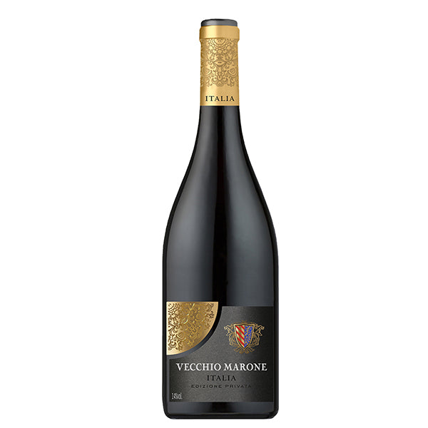 Vecchio Marone - Edizione Privata Rosso - TIPXY