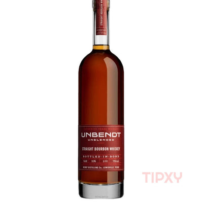Unbendt - Straight Bourbon Bottled in Bond Whiskey