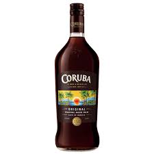 Coruba - Jamaica Dark Rum - TIPXY