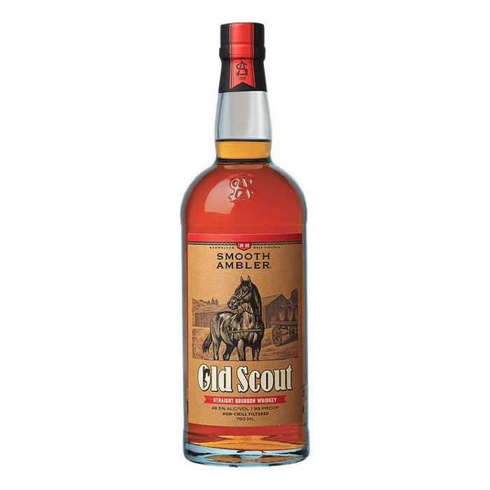 Smooth Ambler - Old Scout Bourbon - TIPXY