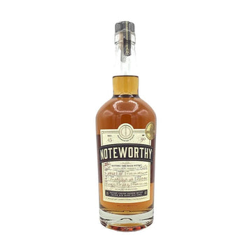 Noteworthy - Kentucky Straight Bourbon Whiskey - TIPXY