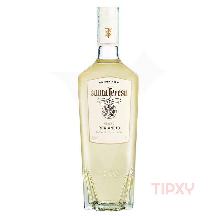 Santa Teresa - Claro Ron Anejo - TIPXY
