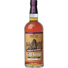 Smooth Ambler - Old Scout Cask Strength Rye - TIPXY