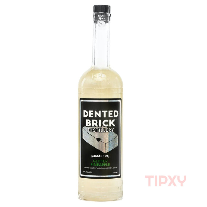 Dented Brick - Glitter Pineapple - TIPXY