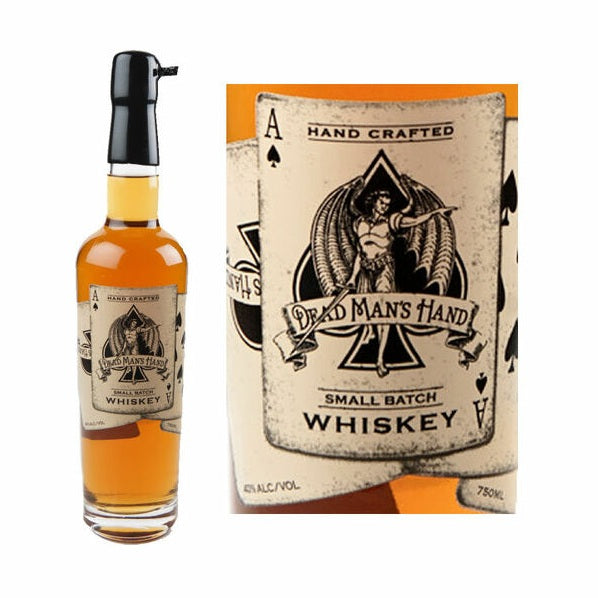 Dead Man's Hand - Whiskey - TIPXY