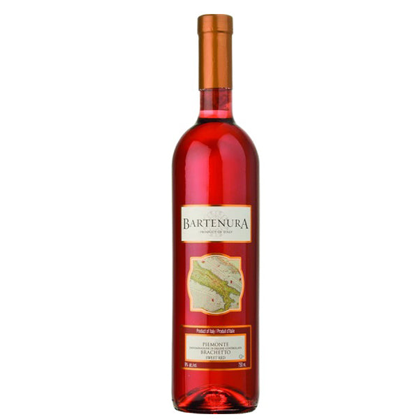 Bartenura - Brachetto Semi-Sweet Red Wine — TIPXY