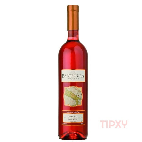 Bartenura - Brachetto Semi-Sweet Red Wine - TIPXY