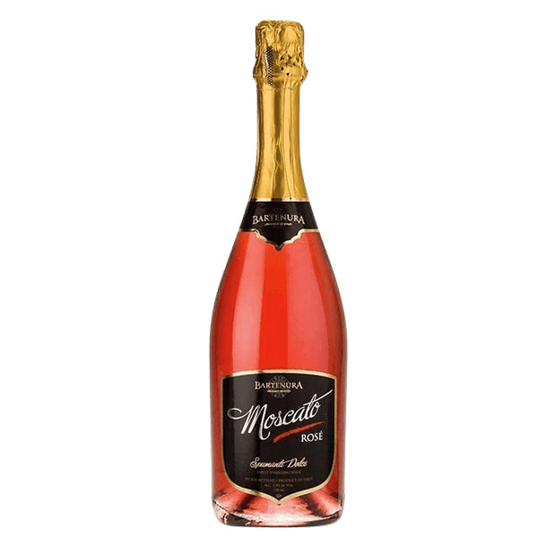 Bartenura - Moscato Rose Wine - TIPXY