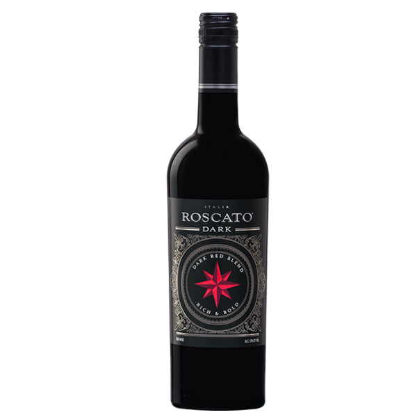 Roscato - Dark Red Wine - TIPXY
