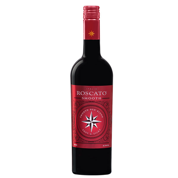 Roscato - Smooth Red Blend Wine - TIPXY