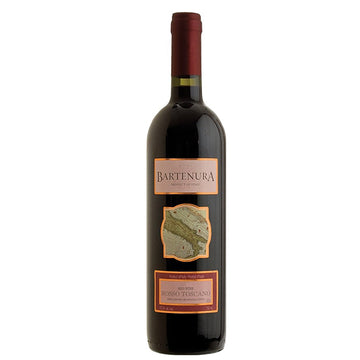 Bartenura - Rosso Toscano Dry Red Wine - TIPXY