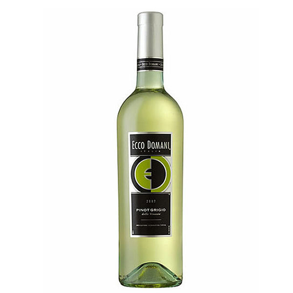 Ecco Domani - Pinot Grigio Delle Venezie - TIPXY