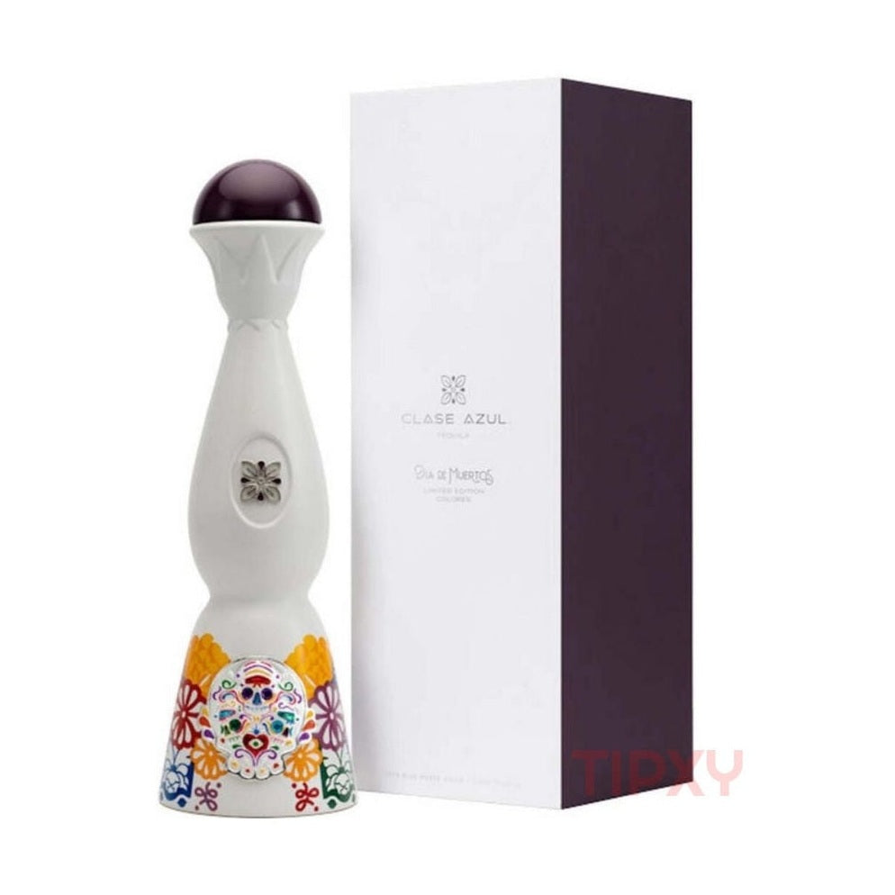 Clase Azul - Dia De Los Muertos Limited Edition Colores Anejo Tequila 2022 - TIPXY