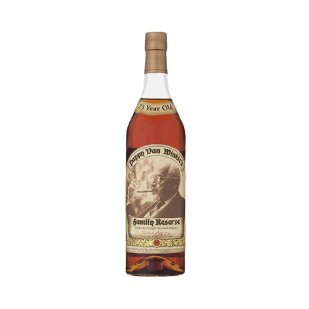 Old Rip Van Winkle Distillery - Family Reserve 23 Year Old Kentucky Straight Bourbon Whiskey