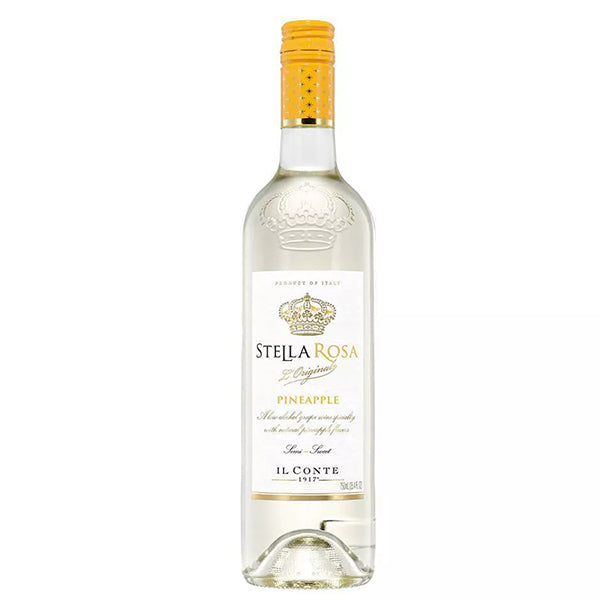 Stella Rosa - Pineapple Moscato White Wine - TIPXY