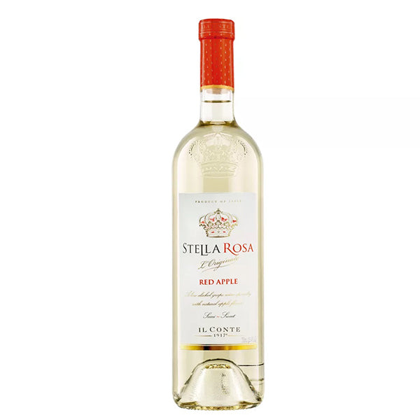 Stella Rosa - Red Apple Moscato Wine - TIPXY