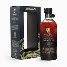 Brugal - Coleccion Visionaria Rum - TIPXY