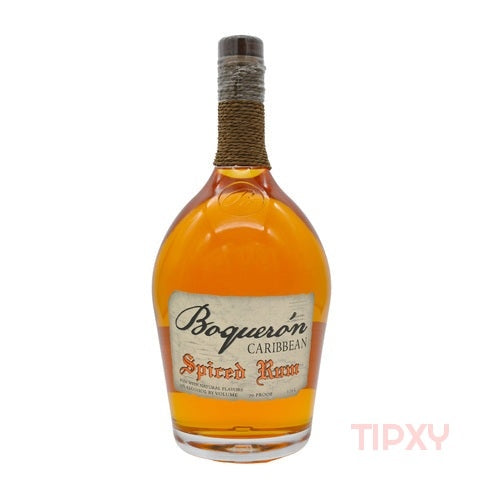 Boqueron - Spiced - TIPXY