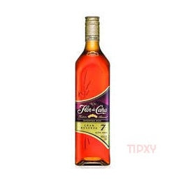 Flor de Cana - Gran Reserva No. 7 - TIPXY