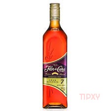 Flor de Cana - Gran Reserva No. 7 - TIPXY