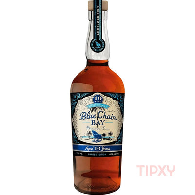 Blue Chair Bay - 10 Year Anniversary Aged 16 Year Limited Edition Rum