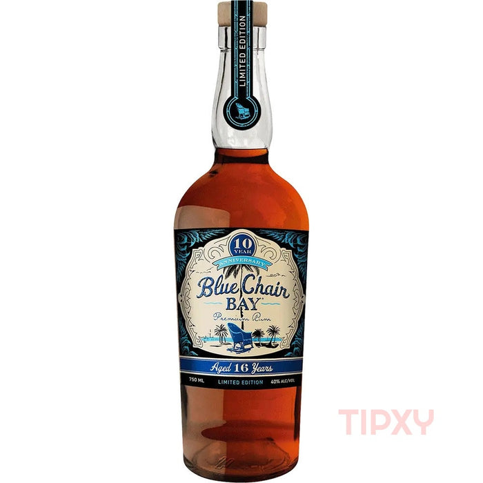 Blue Chair Bay - 10 Year Anniversary - TIPXY