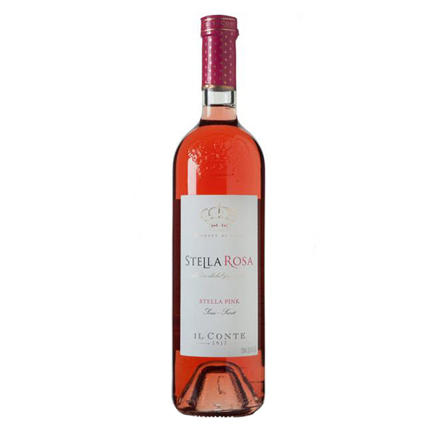 Stella Rosa - Pink Sweet Sparkling Wine - TIPXY