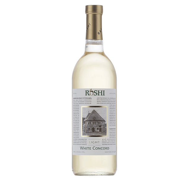 Rashi - White Light Concord - TIPXY