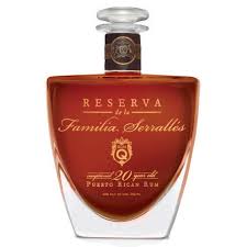 Don Q - Reserva De La Familia Serralles 150th Anniversary - TIPXY