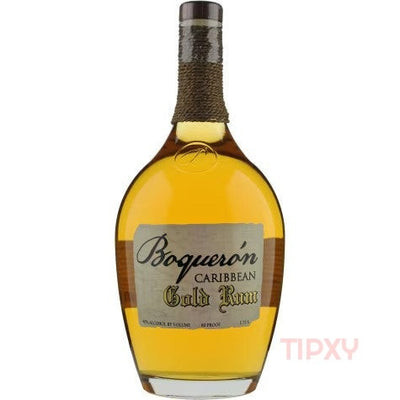 Boqueron - Caribbean Gold Rum