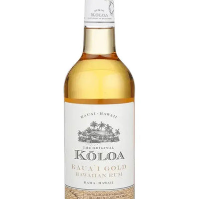 Koloa - Kauaʻi Gold Rum