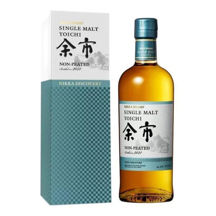 Nikka Whisky - Single Malt Yoichi Non-Peated - TIPXY