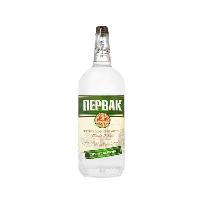 Pervak - Homemade Rye Vodka