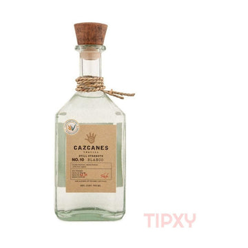 Cazcanes - No.10 Blanco Still Strength - TIPXY