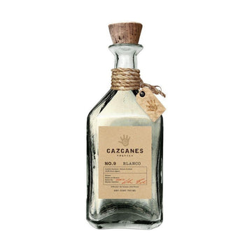 Cazcanes - No. 9 Blanco Tequila - TIPXY